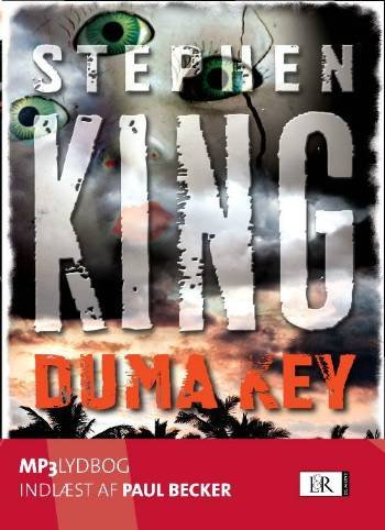 Cover for Stephen King · Duma Key-lydbog (Sewn Spine Book) [2. Painos] (2008)
