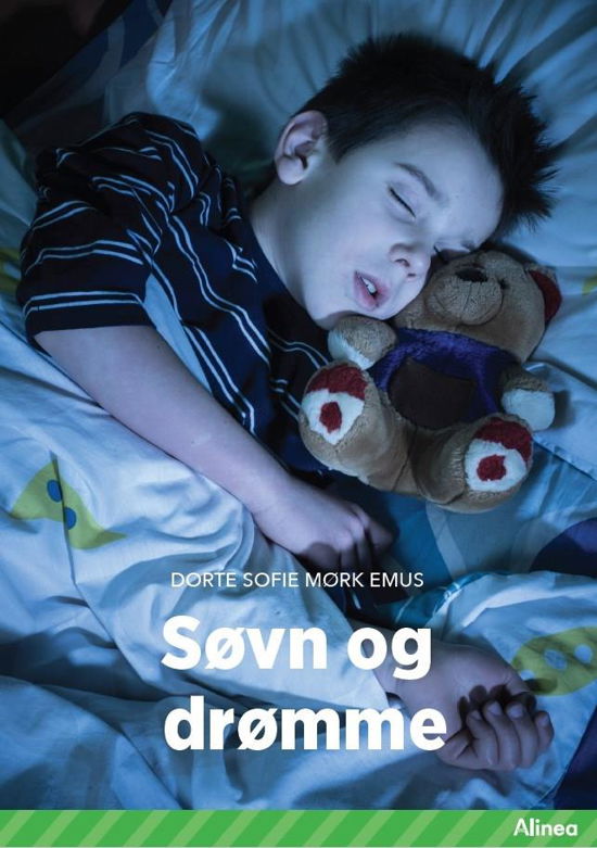Cover for Dorte Sofie Mørk Emus · Fagklub: Søvn og drømme, Grøn Fagklub (Indbundet Bog) [1. udgave] (2022)