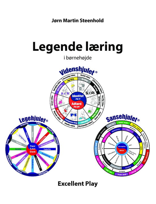 Legende Læring - Jørn Martin Steenhold - Kirjat - Saxo Publish - 9788740962710 - torstai 7. kesäkuuta 2018