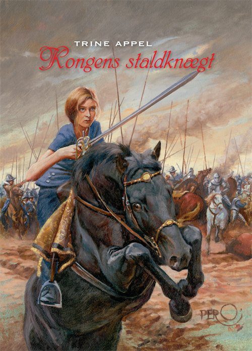 Politikens børnebøger: Kongens staldknægt - Trine Appel - Kirjat - Politiken - 9788756790710 - torstai 16. huhtikuuta 2009