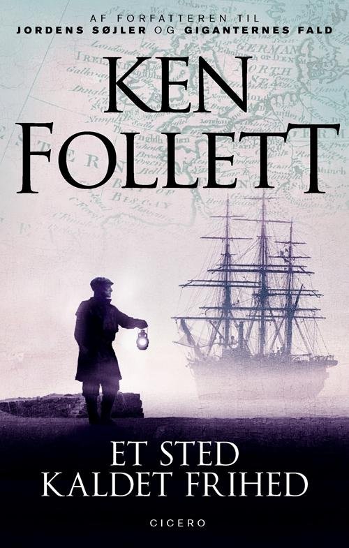 Cover for Ken Follett · Et sted kaldet frihed (Paperback Book) [7th edição] (2016)