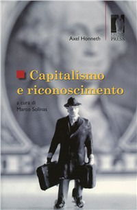 Cover for Axel Honneth · Capitalismo E Riconoscimento (Book)