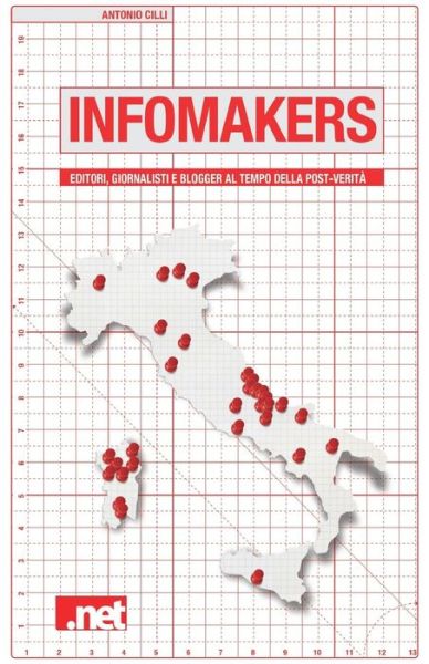 Cover for Antonio CILLI · Infomakers (Paperback Book) (2017)