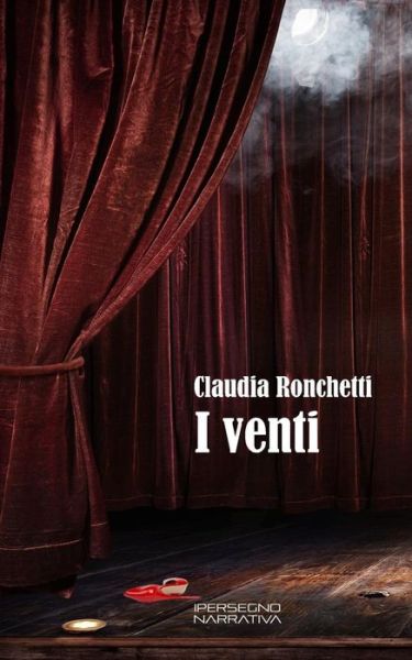 Cover for Claudia Ronchetti · I Venti (Paperback Book) (2019)