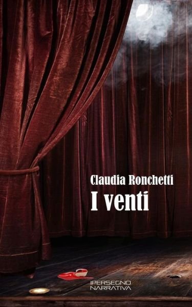 Cover for Claudia Ronchetti · I Venti (Pocketbok) (2019)