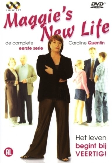 Life Begins - Serie 1 - Maggie's New Life - Elokuva - MBI - 9789051595710 - perjantai 27. helmikuuta 2009