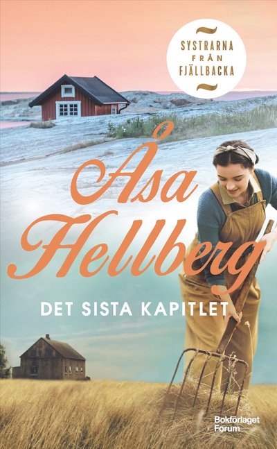 Cover for Åsa Hellberg · Det sista kapitlet (Paperback Book)