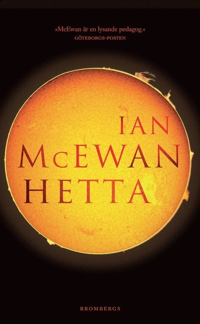 Cover for Ian McEwan · Hetta (ePUB) (2016)