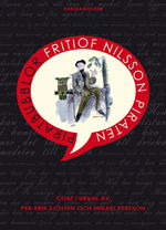 Cover for Fritiof Piraten Nilsson · Piratbubblor (Hardcover Book) (2008)