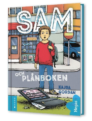 Cover for Kajsa Gordan · Sam: Sam och plånboken (Bound Book) (2015)