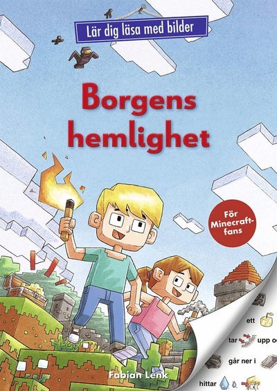 Borgens hemlighet - Fabian Lenk - Kirjat - Tukan Förlag - 9789180381710 - perjantai 5. tammikuuta 2024