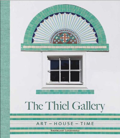 Cover for Per Widén · The Thiel Gallery : Art - House - Time (Bound Book) (2021)