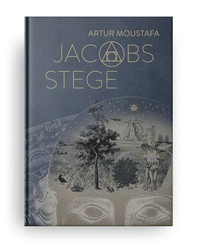 Cover for Artur Moustafa · Jacobs stege (Hardcover Book) (2023)