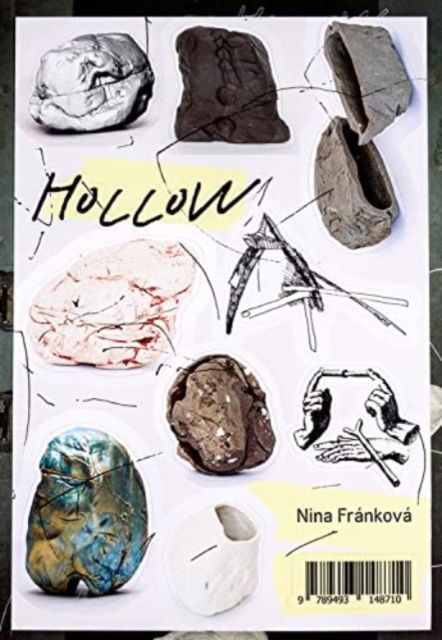 Cover for Nina Frankova · Hollow (Paperback Book) (2023)