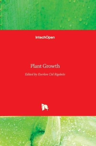 Cover for Everlon Rigobelo · Plant Growth (Hardcover Book) (2016)