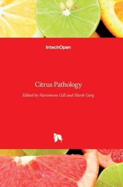 Cover for Harsimran Gill · Citrus Pathology (Hardcover Book) (2017)