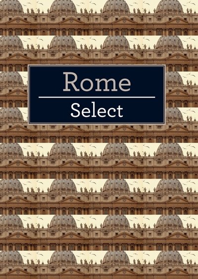 Cover for APA Publications · Rome Select*, Insight Guides (Book) [1st edition] (2010)