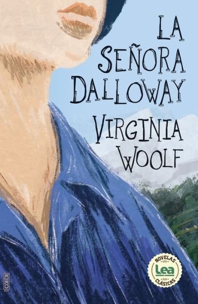 Cover for Virginia Woolf · Señora Dalloway (Bok) (2023)
