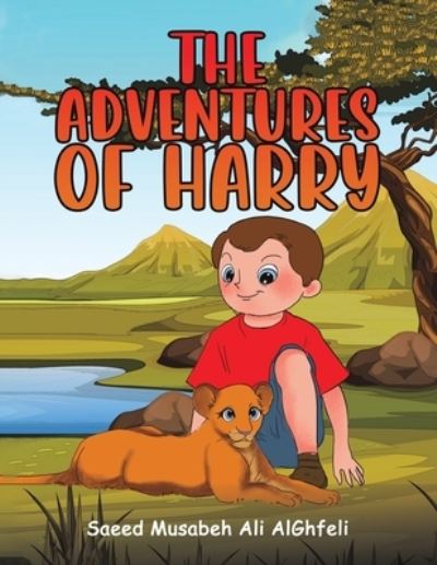 Cover for Saeed Musabeh Ali AlGhfeli · Adventures of Harry (Paperback Book) (2022)