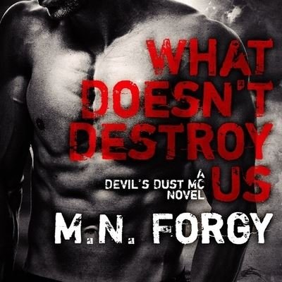 Cover for M N Forgy · What Doesn't Destroy Us (CD) (2015)