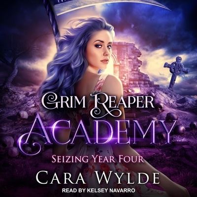 Cover for Cara Wylde · Seizing Year Four (CD) (2020)