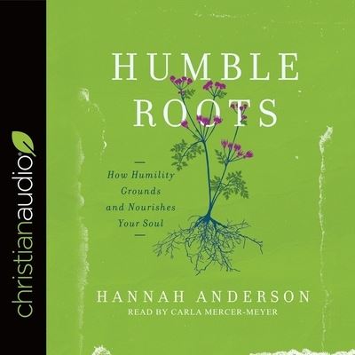 Cover for Hannah Anderson · Humble Roots (CD) (2017)