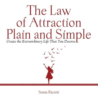 Cover for Sonia Ricotti · The Law of Attraction, Plain and Simple Lib/E (CD) (2011)