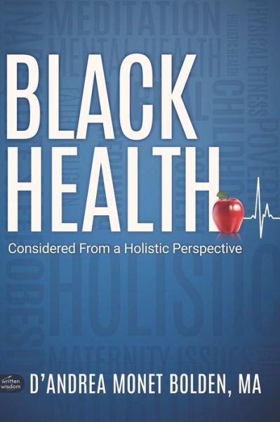 Cover for Dandrea Bolden · Black Health (Book) (2024)