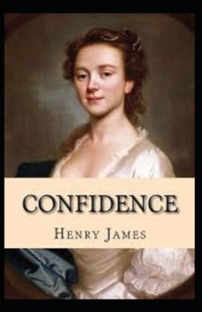 Cover for Henry James · Confidence Annotated (Paperback Bog) (2021)