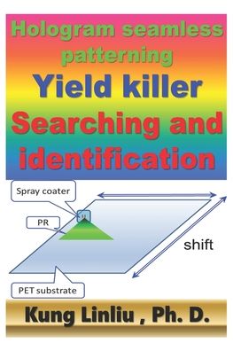 Cover for Kung Linliu · Hologram seamless patterning Yield killer Searching and identification (Paperback Bog) (2020)