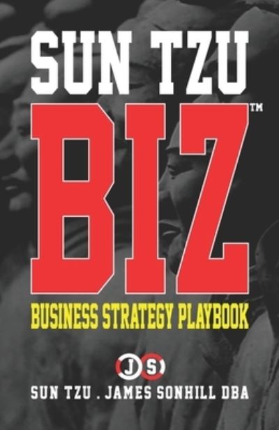 Cover for Sun Tzu · Sun Tzu Biz (tm) (Paperback Book) (2020)