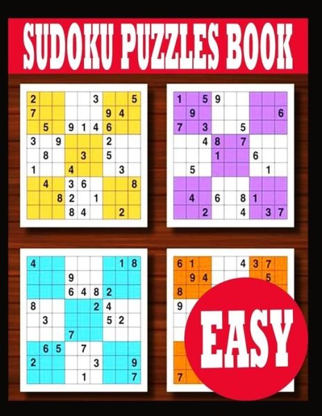 Sudoku Puzzle Book - Paper - Books - Independently Published - 9798606089710 - January 29, 2020