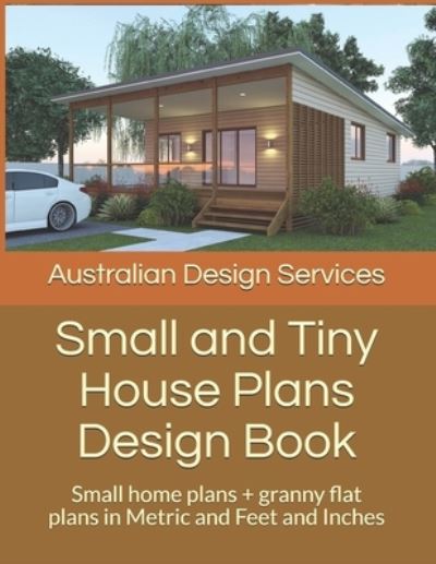 Cover for House Plans · Small and Tiny House Plans Design Book (Paperback Book) (2020)