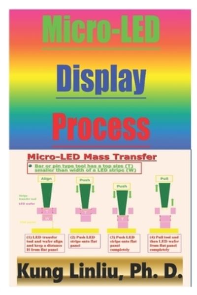Cover for Kung Linliu · Micro-LED Display Process (Paperback Bog) (2020)