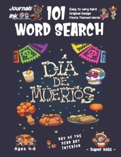 Cover for Sk · 101 Word Search for Kids (Paperback Bog) (2020)