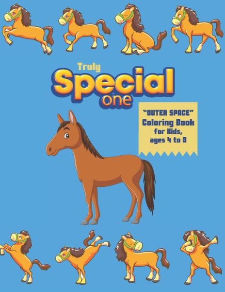 Cover for Rebecca Stewart · Truly Special One (Paperback Book) (2020)