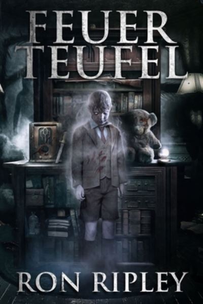 Cover for Scare Street · Feuerteufel (Paperback Book) (2020)