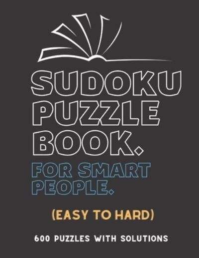 Cover for Creative Quotes · Sudoku Puzzle Book for Smart People (Pocketbok) (2021)