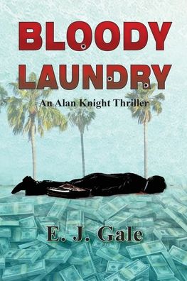 Cover for Galeforcepress · Bloody Laundry (Paperback Book) (2021)