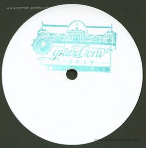 Cover for V.a. · Grand Cru 2010 (12&quot;) (2010)