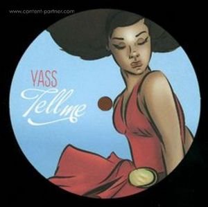 Cover for Yass · Tell Me (12&quot;) (2012)
