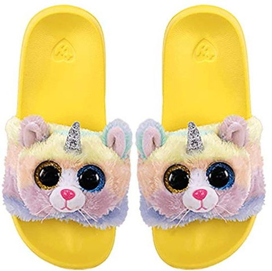 Cover for Ty · Fashion Slipper - Heather - Large (Toys)