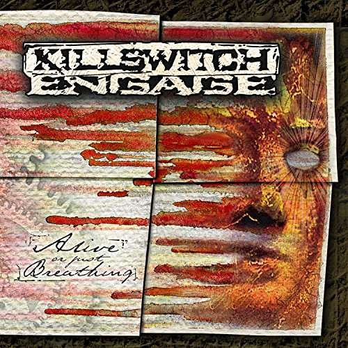 Cover for Killswitch Engage · Alive or Just Breathing (LP) (2017)