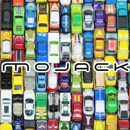 Cover for Mojack · Car (LP) (2013)