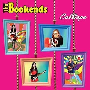 Cover for Bookends · Calliope (LP) (2020)