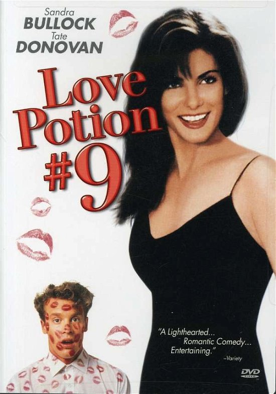 Love Potion No. 9 - Love Potion No. 9 - Elokuva - FOX - 0024543018711 - tiistai 10. tammikuuta 2012