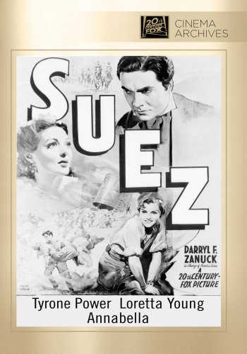 Suez - Suez - Elokuva - Cinehollywood - 0024543810711 - keskiviikko 20. kesäkuuta 2012