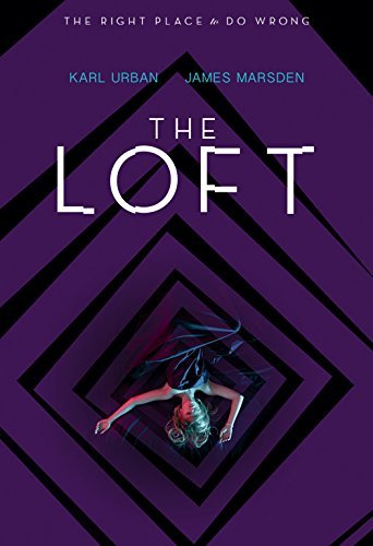 Cover for Loft (DVD) (2015)