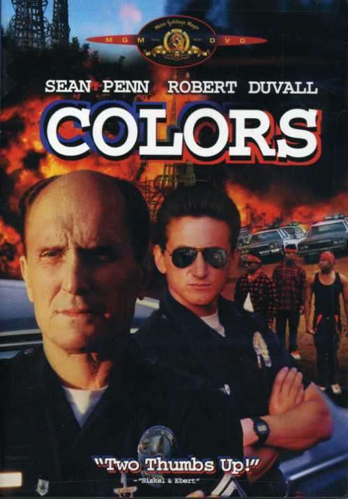 Cover for Colors (DVD) [Widescreen edition] (2001)