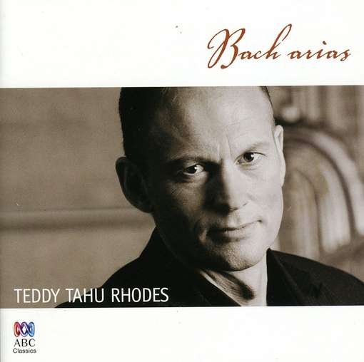 Bach / Arias - Rhodes / Orch of the Antipodes - Musik - ABC CLASSICS - 0028947638711 - 13 september 2010